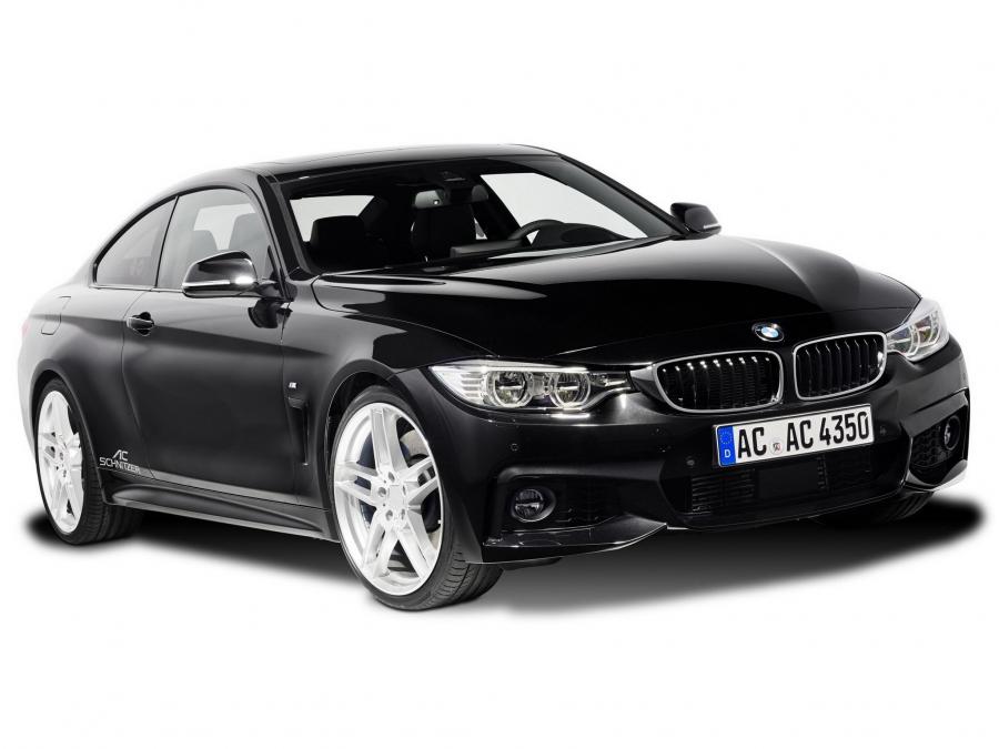 BMW 4-Series Coupe by AC Schnitzer '2013
